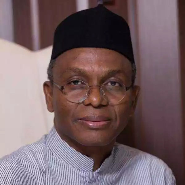Southern Kaduna killings: My administration inherited breakdown of law and order – El-Rufai